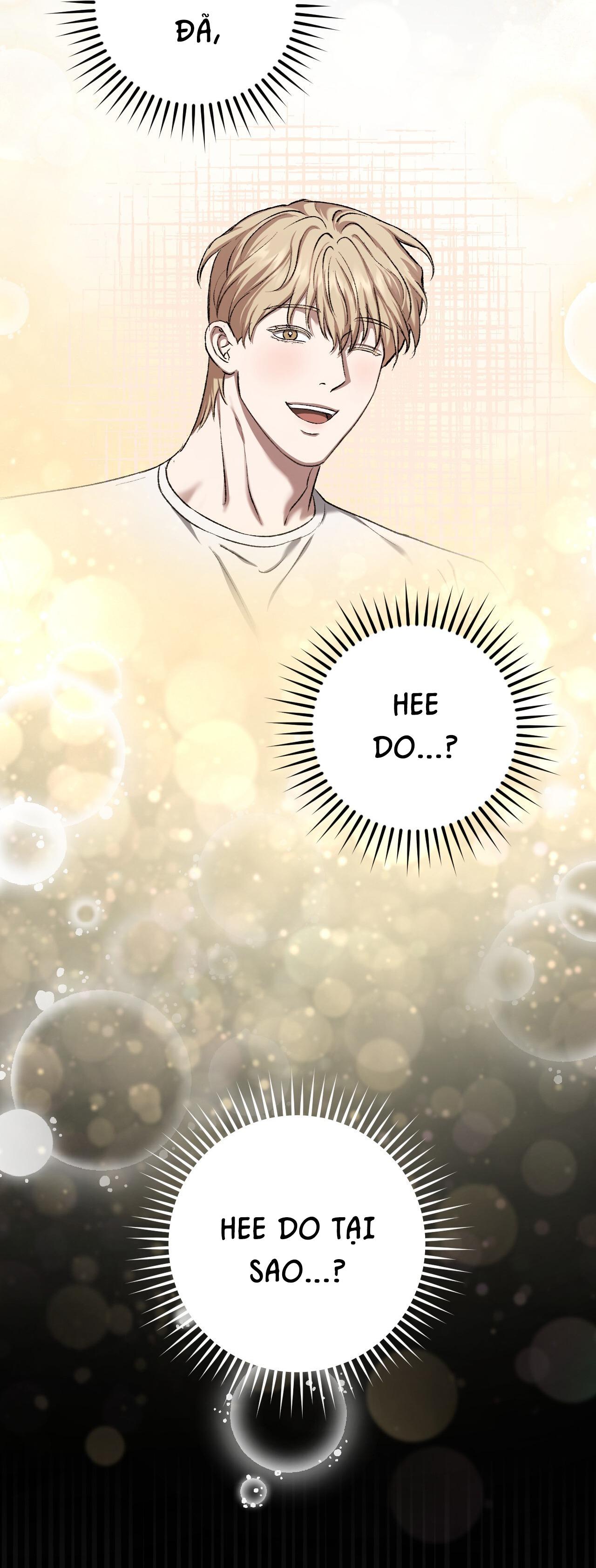 BÉ YÊU THẬT ĐÁNG SỢ - Chap 19