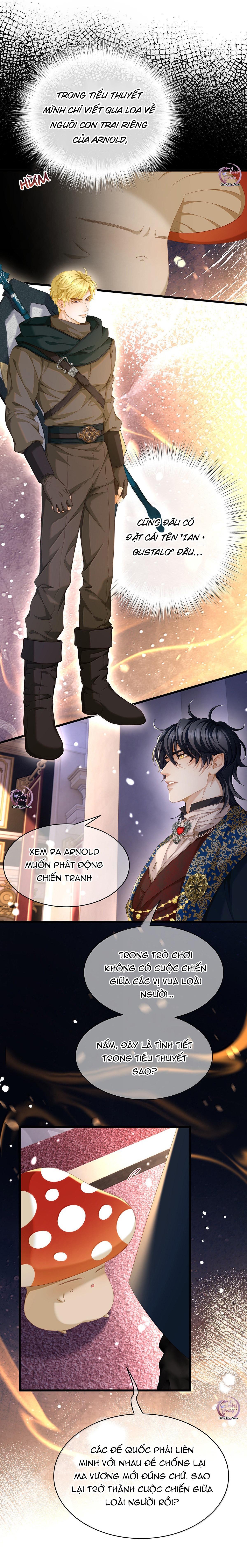 Tôi Tái Sinh Thành Tiểu Ác Long Của Hoàng Tử Điện Hạ - Chap 68