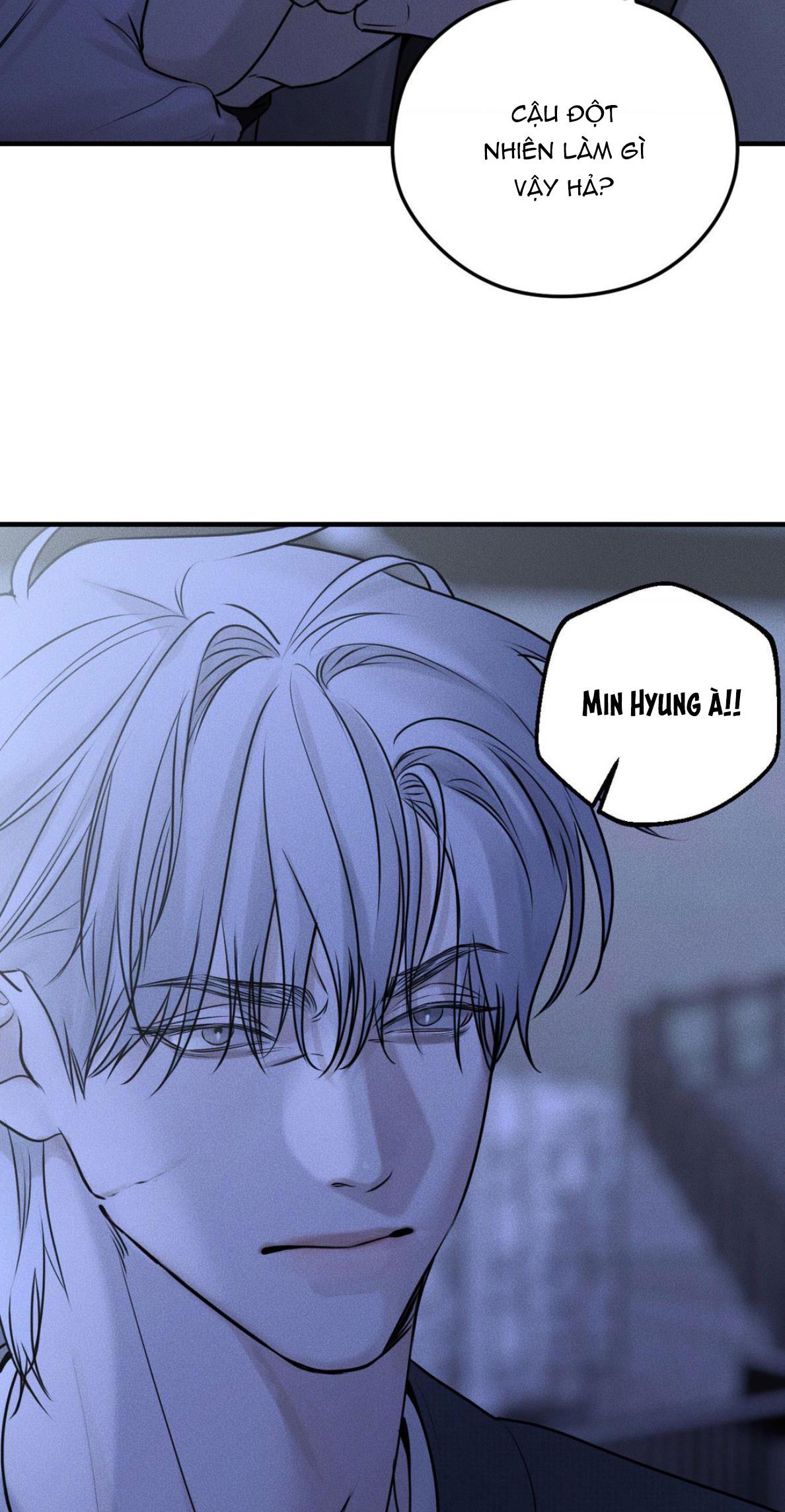 DEAR, TEDDY BEAR - Chap 9