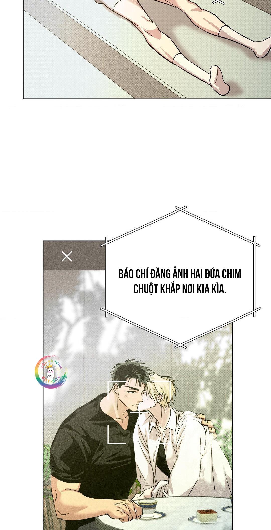Tay Đua Đỉnh Cao - Chap 22