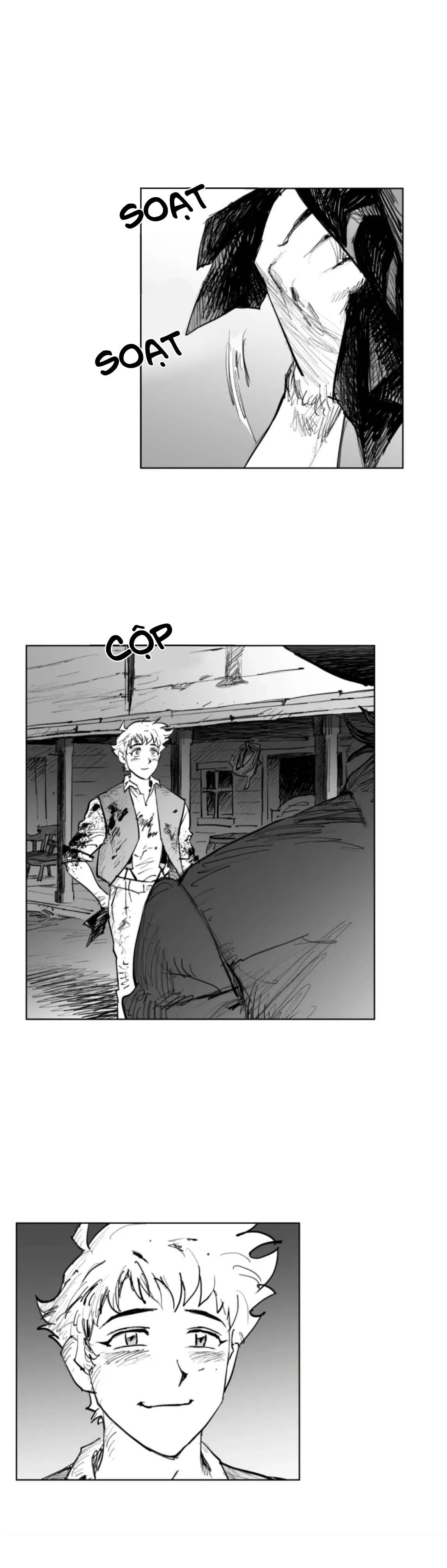 Giữa Lằn Sinh Tử - Chap 28