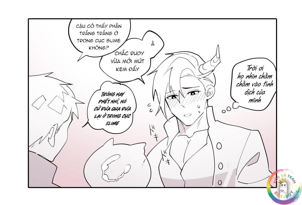 ONESHOT CHỊCH VỒN CHỊCH VÃ - Chap 113