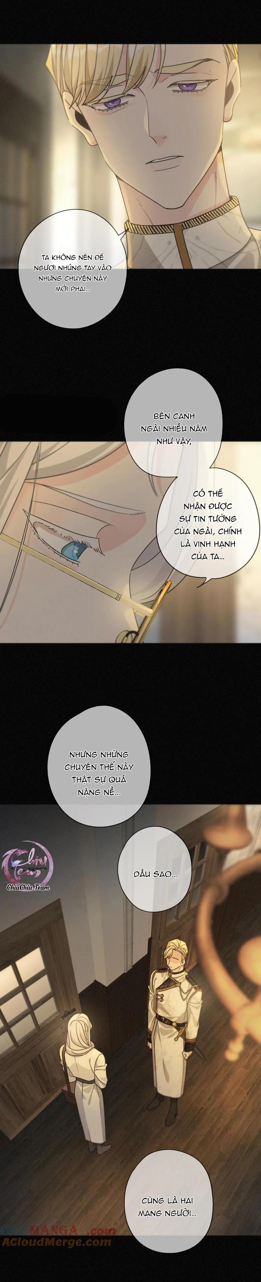 Khốn Thú Chi Nhiễm - Chap 25