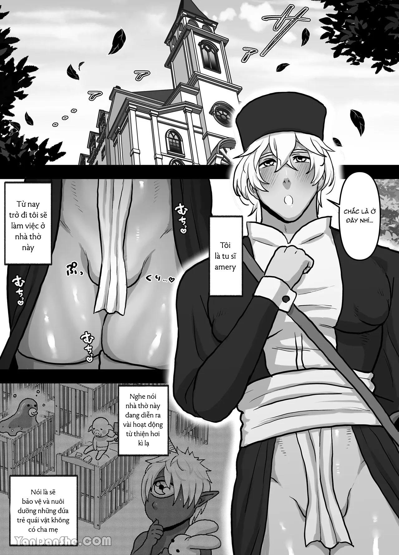 Tuyển tập trôn có lài - Chap 101