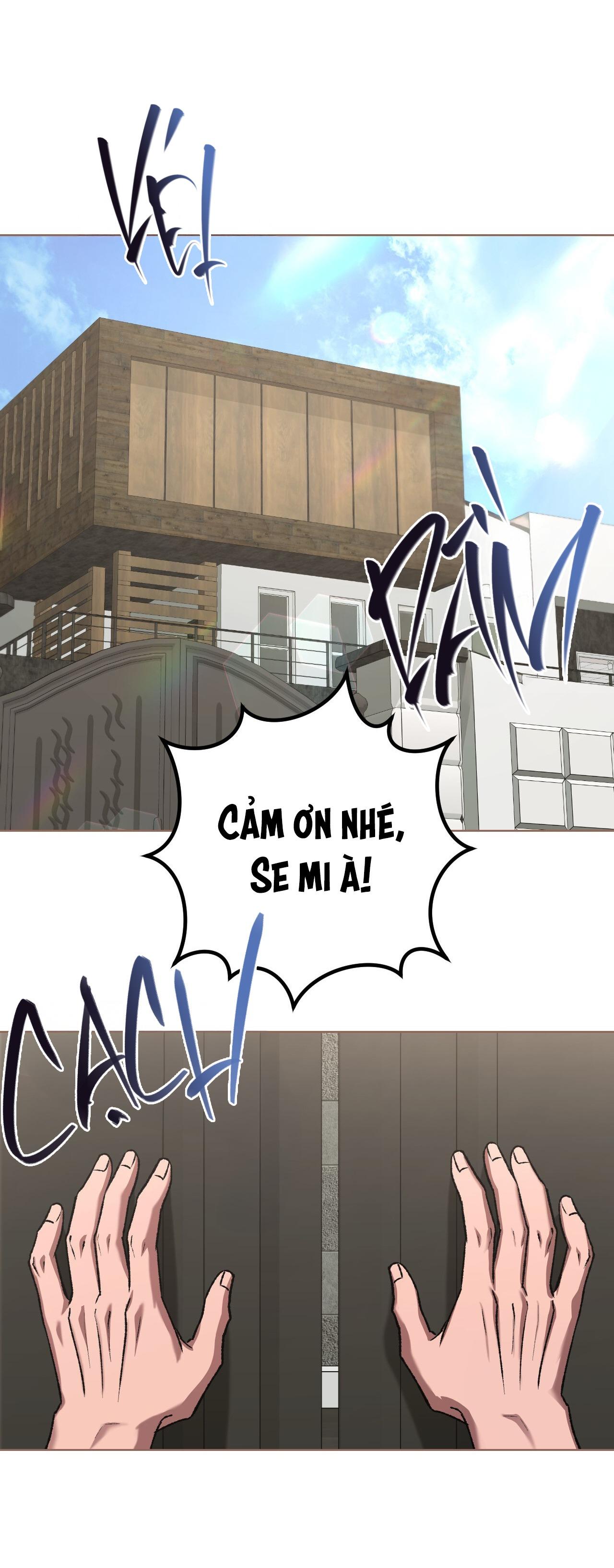 BÉ YÊU THẬT ĐÁNG SỢ - Chap 19