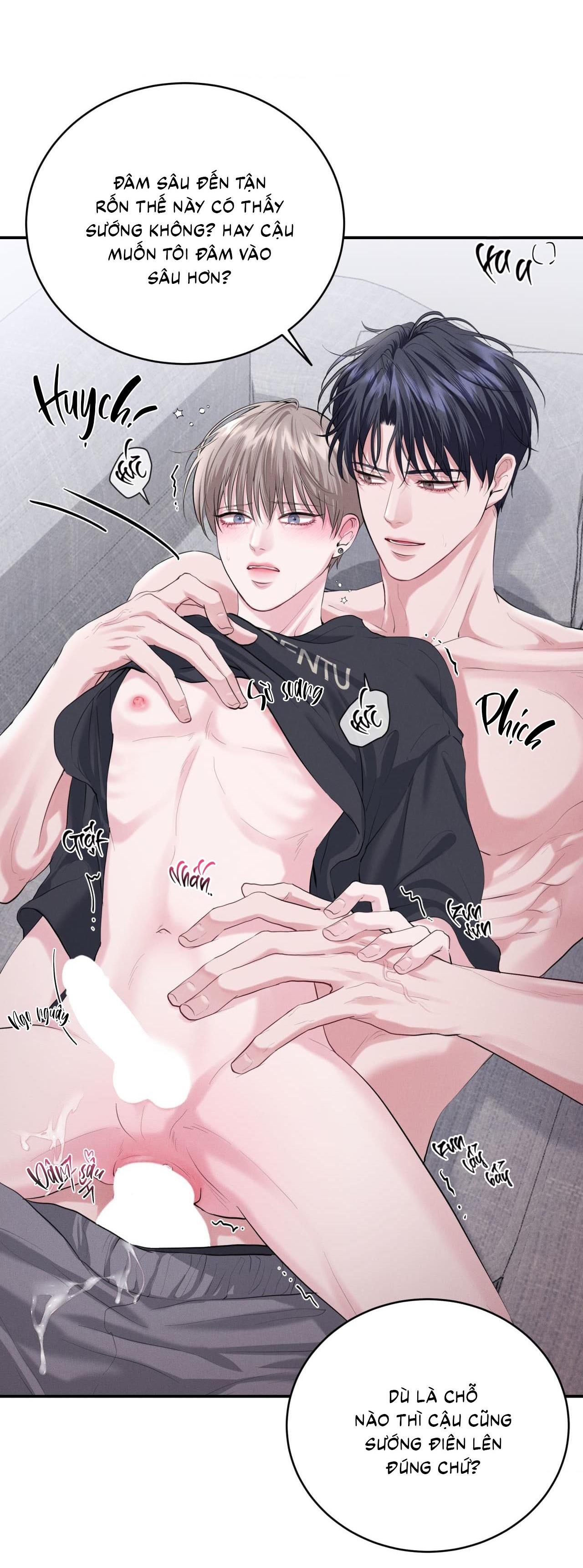(CBunu) Làm Tình Cũng Cần Luyện Tập Nữa Sao?! - Chap 12