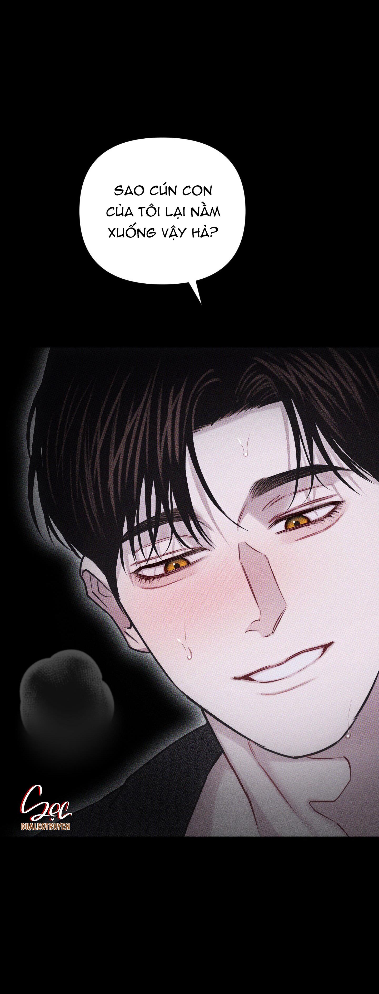 HÌNH THÁI TÌNH TAN - Chap 31