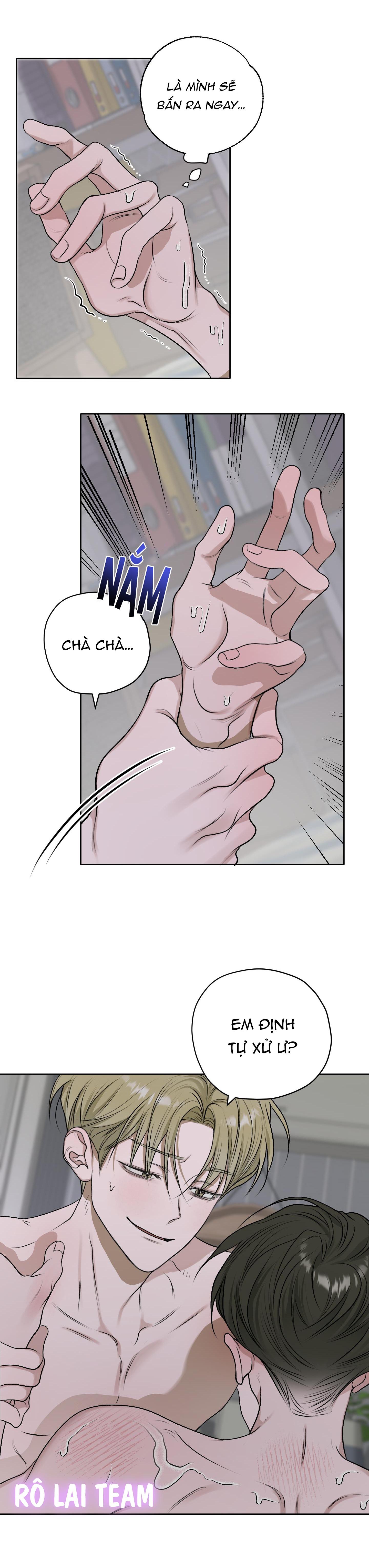 Đầm Hoa Sen - Chap 15