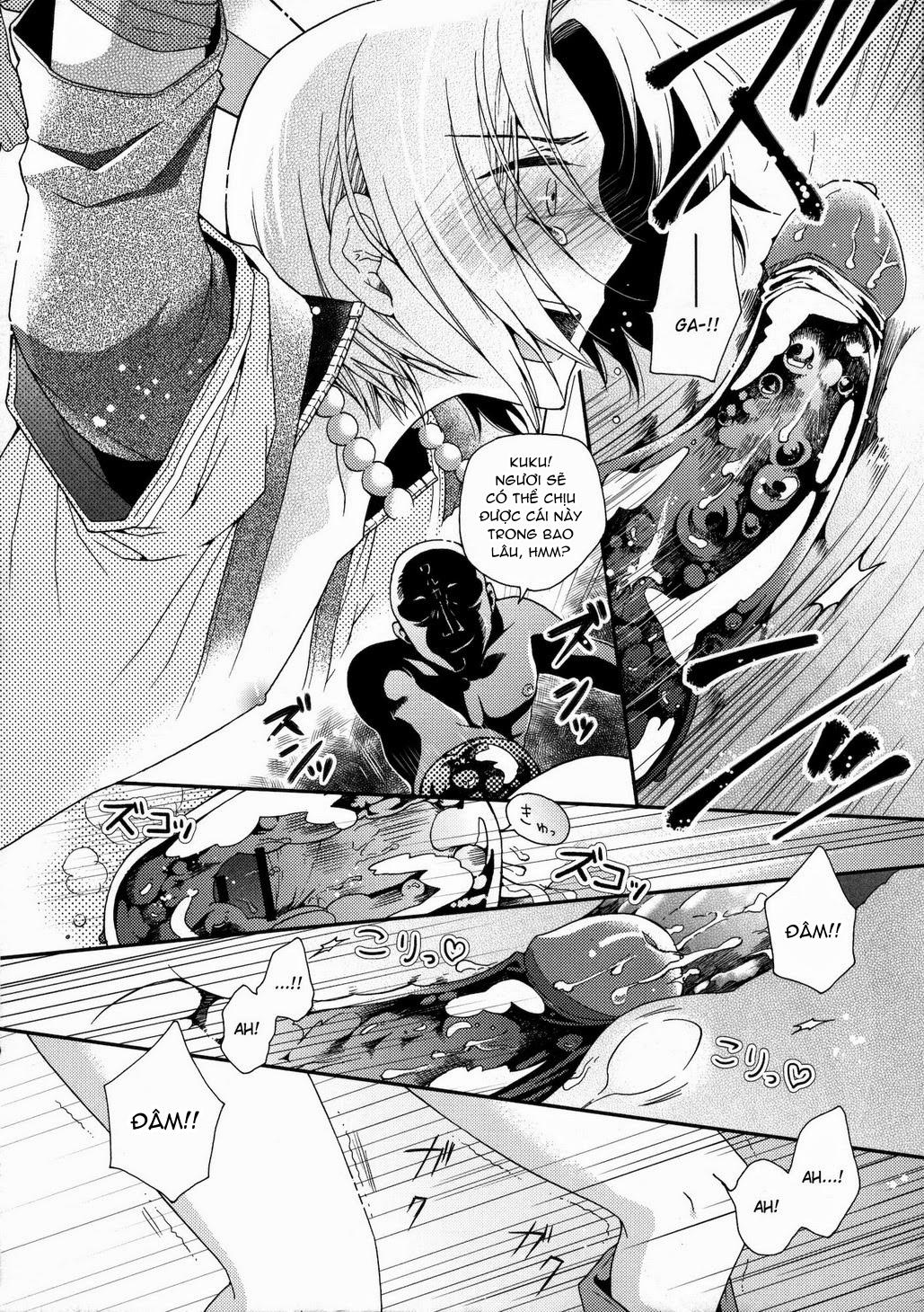Tuyển Tập Chjch và Chjch - Chap 92