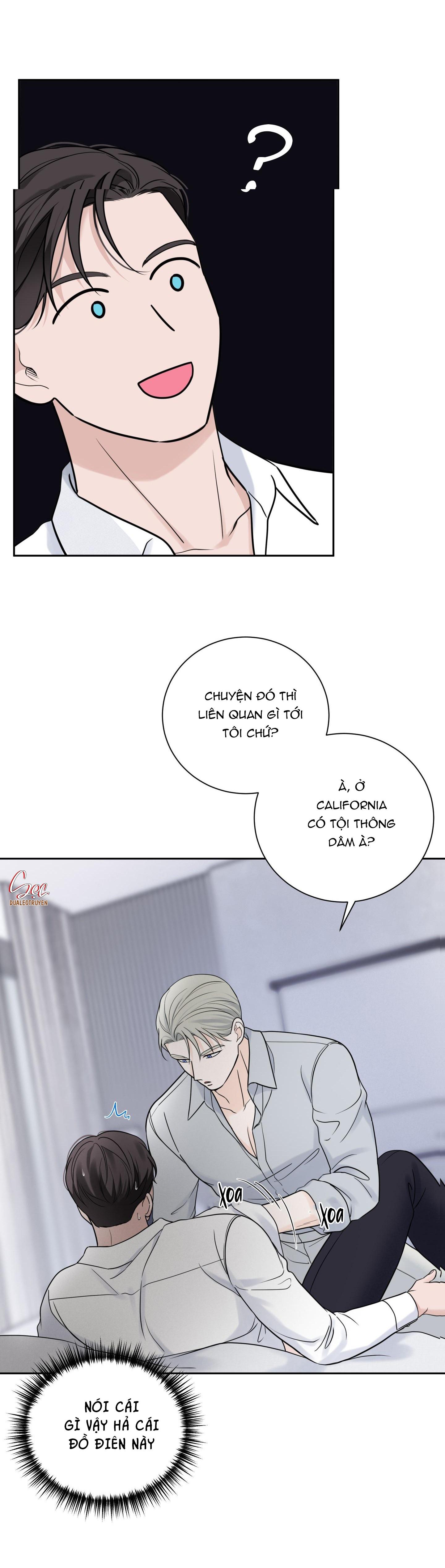 OVER CLOCK - Chap 39