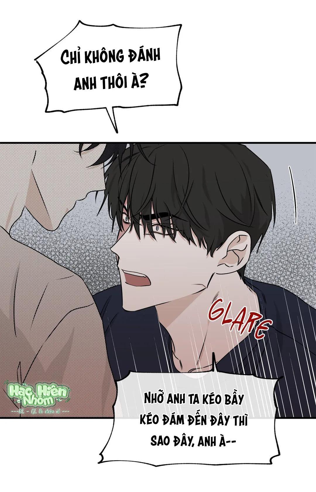 Thủy triều thấp lúc chạng vạng - Chap 47