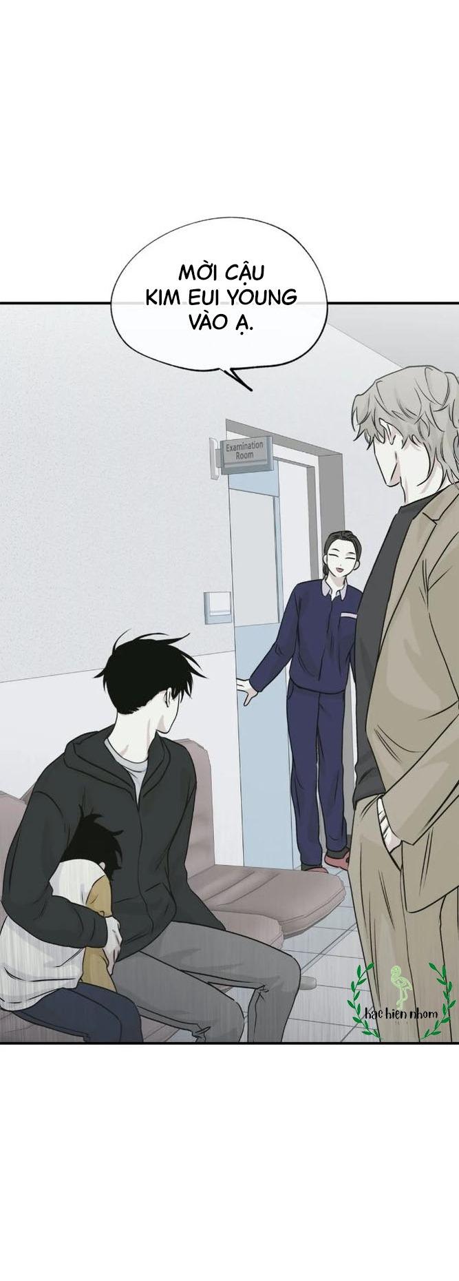 Thủy triều thấp lúc chạng vạng - Chap 31
