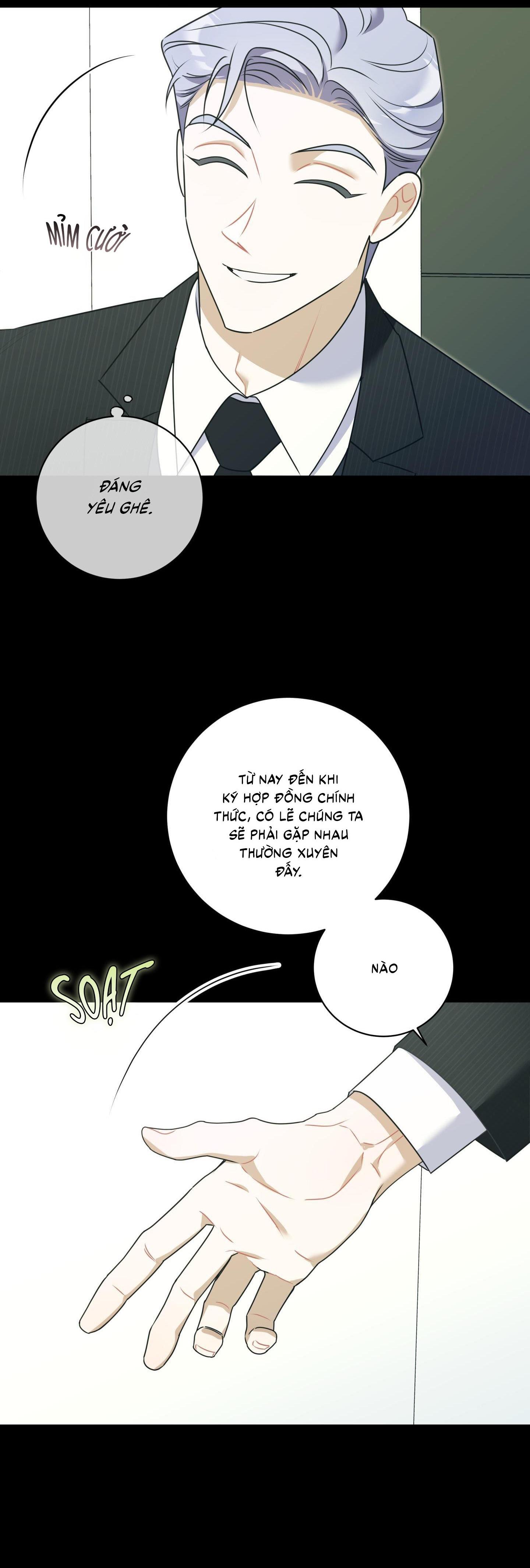 (CBunu) Bắt tay hả, thôi bỏ đi! - Chap 30