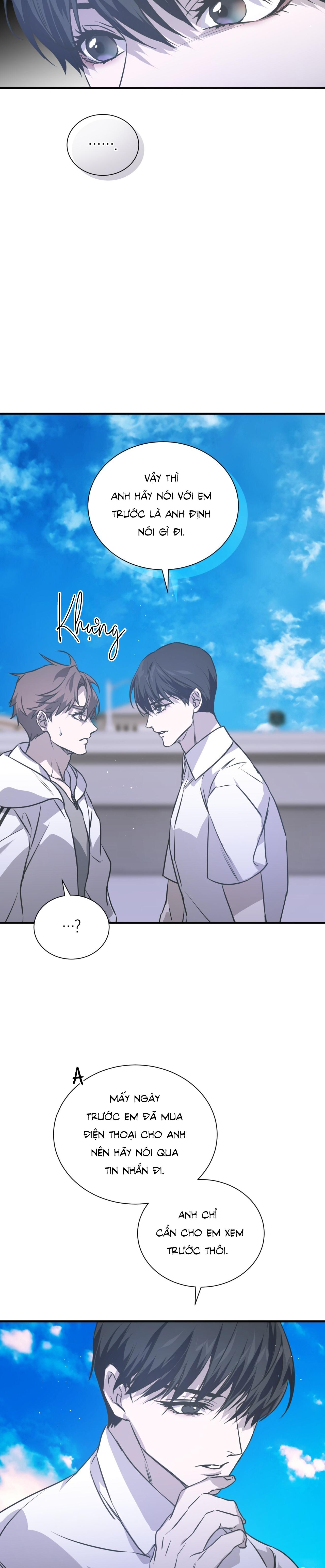LẠC LỐI - Chap 18