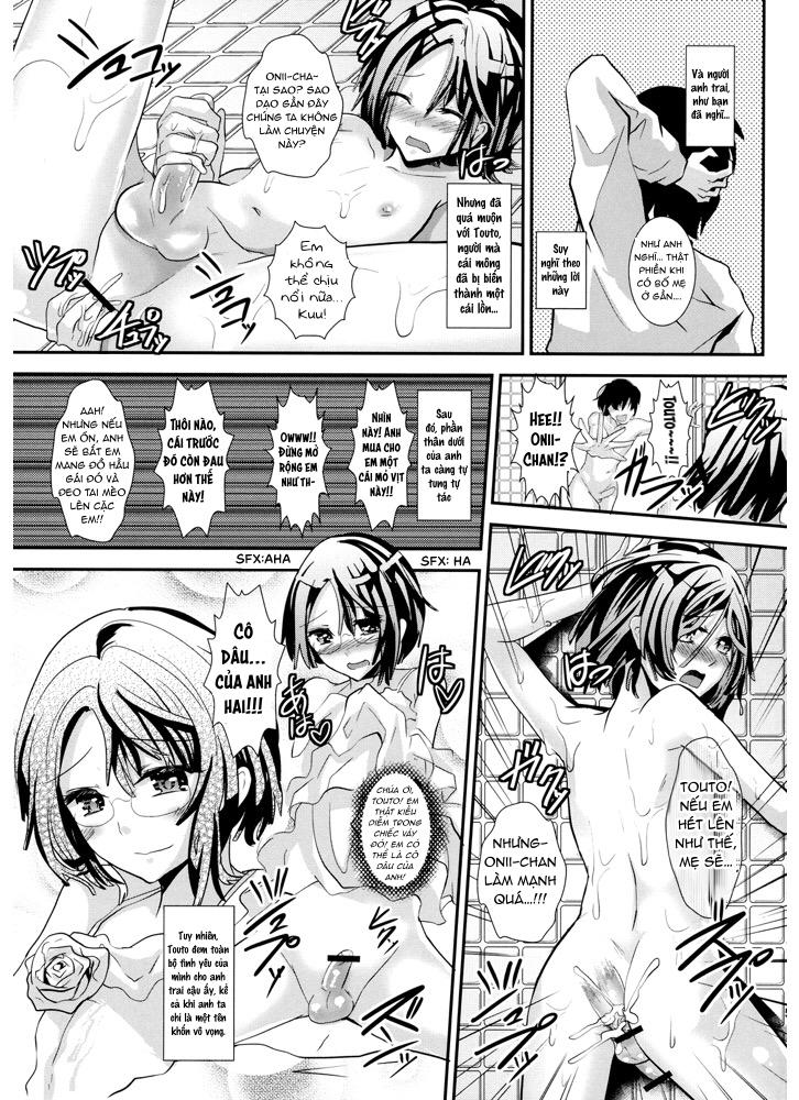 Tuyển Tập Chjch và Chjch - Chap 50