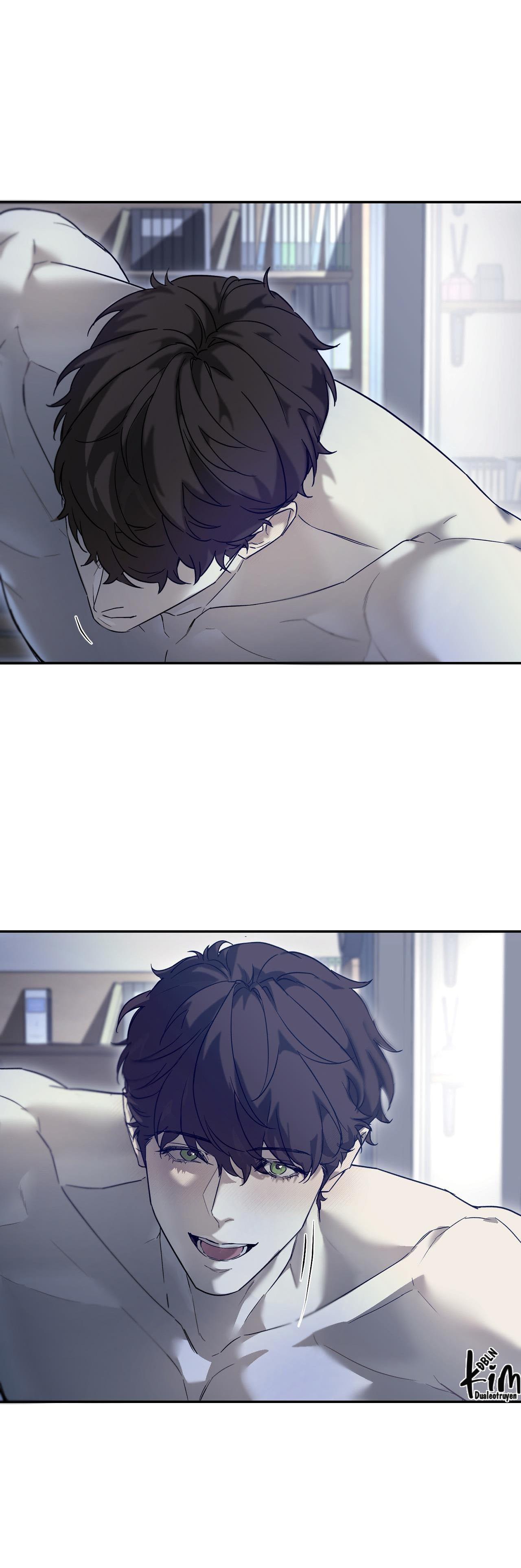 DỰ ÁN MỌT SÁCH - Chap 36