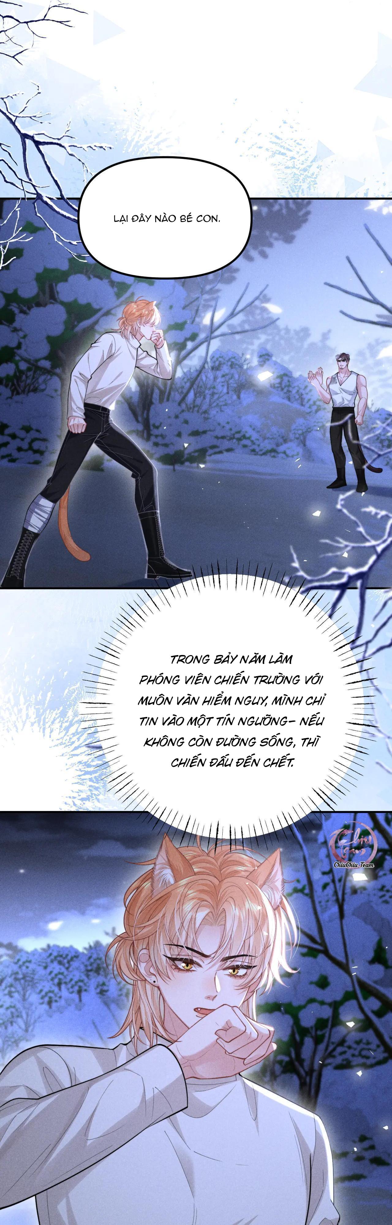 Nuông Chiều Sinh Hư - Chap 21