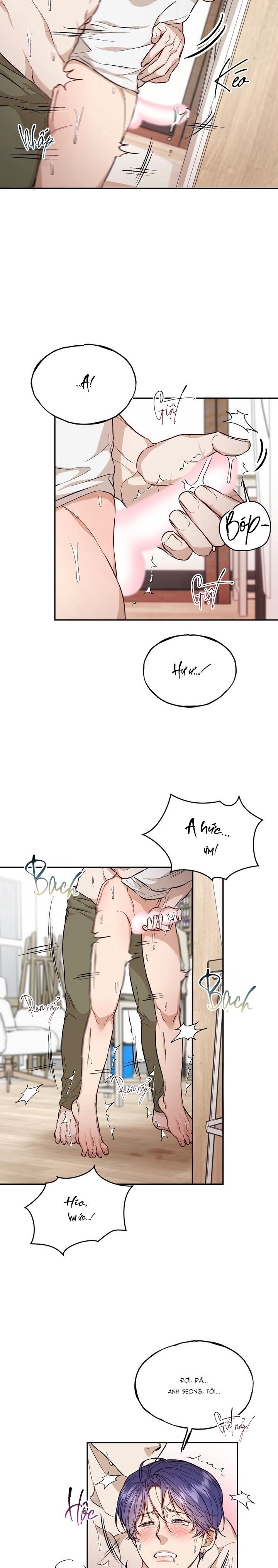KIỆT TÁC ĐIÊU KHẮC - Chap 14