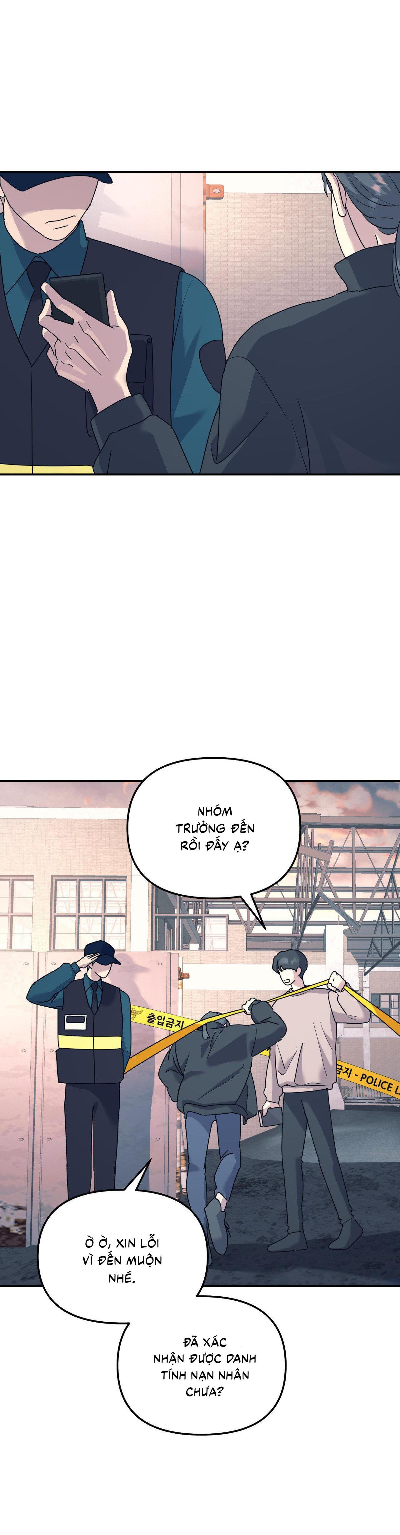 (CBunu) Cây Không Có Rễ - Chap 56