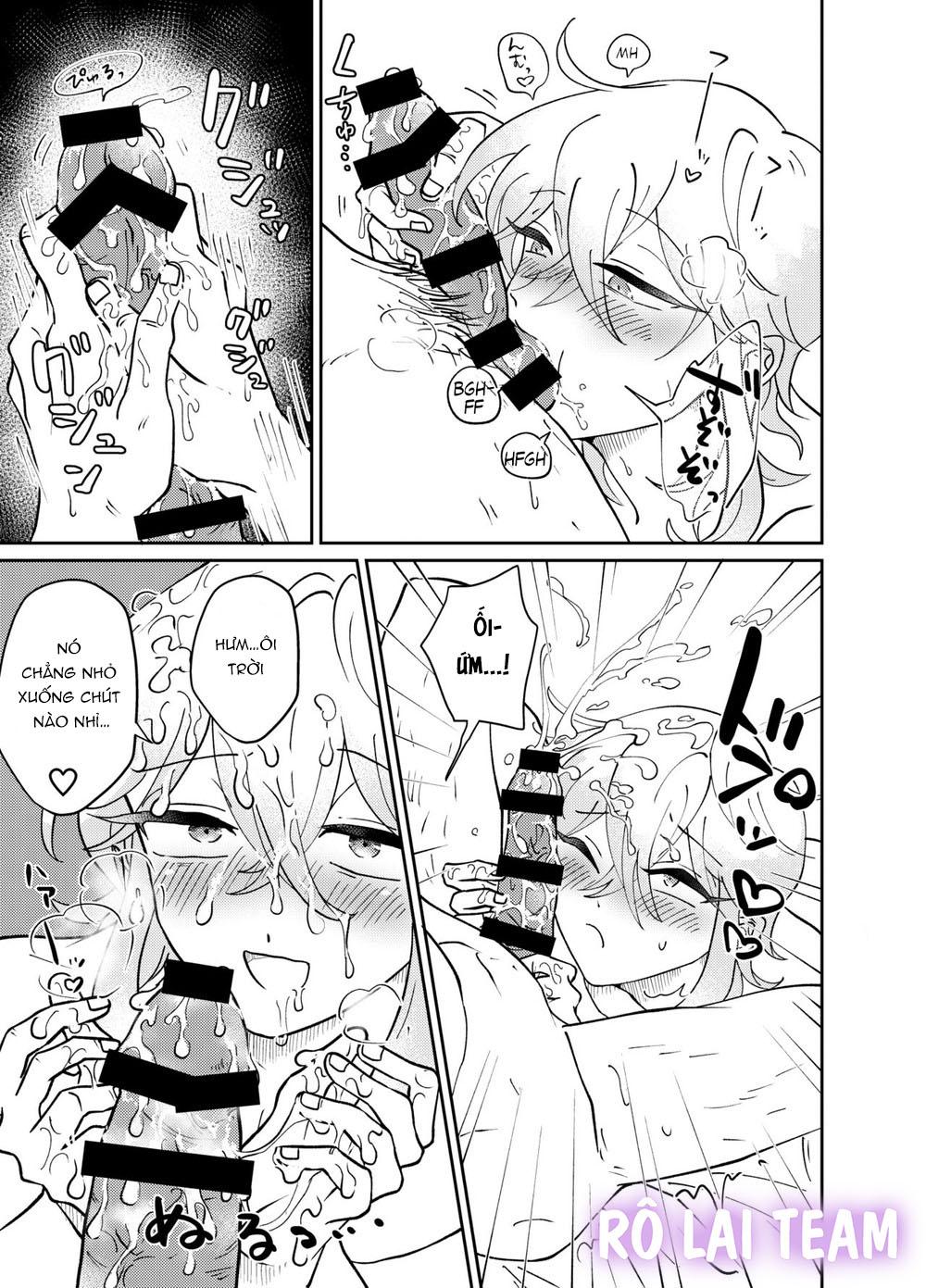 TUYỂN TẬP GÂY NỨNG NHÀ RÔ - Chap 21