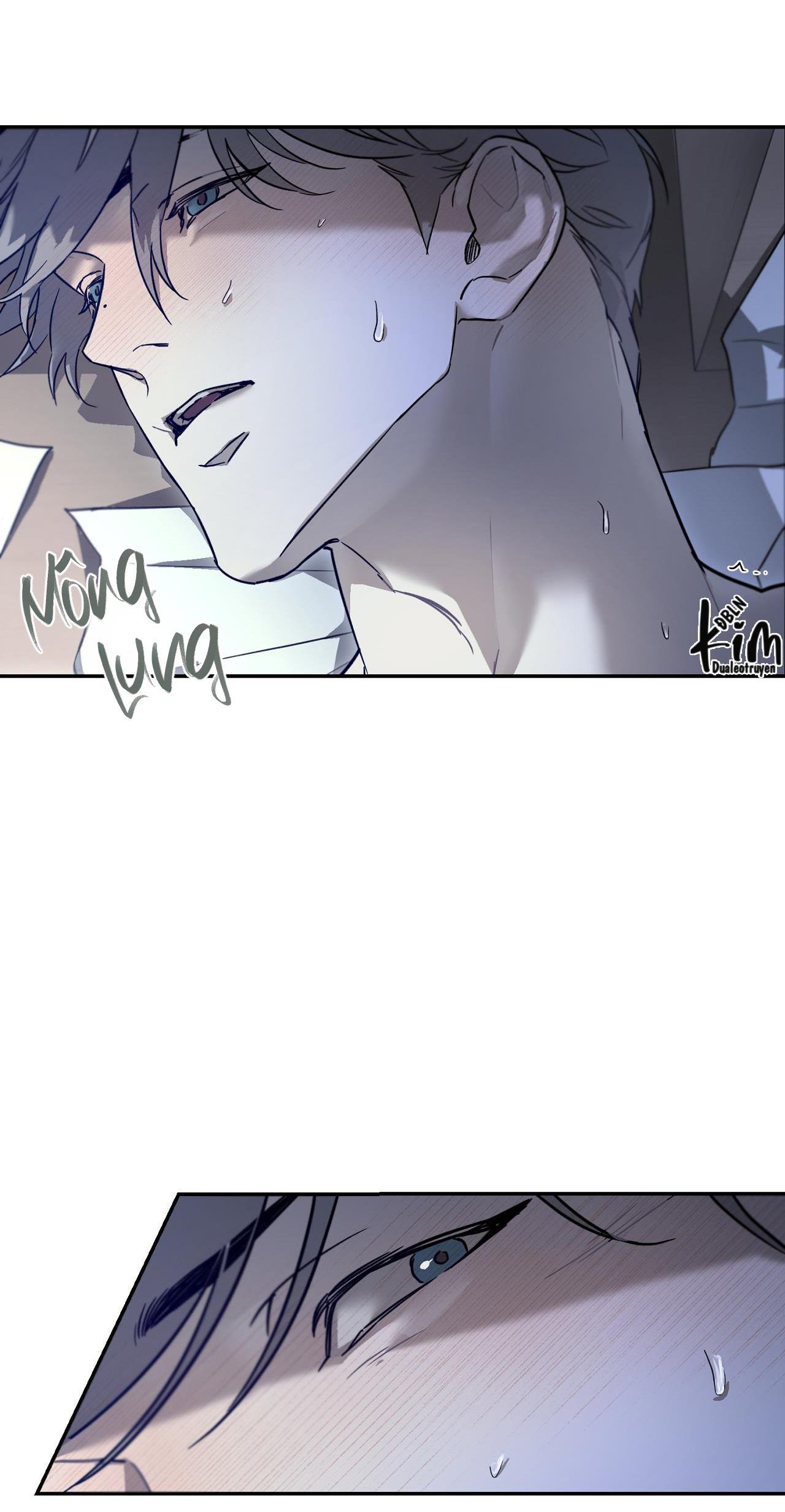 DỰ ÁN MỌT SÁCH - Chap 36
