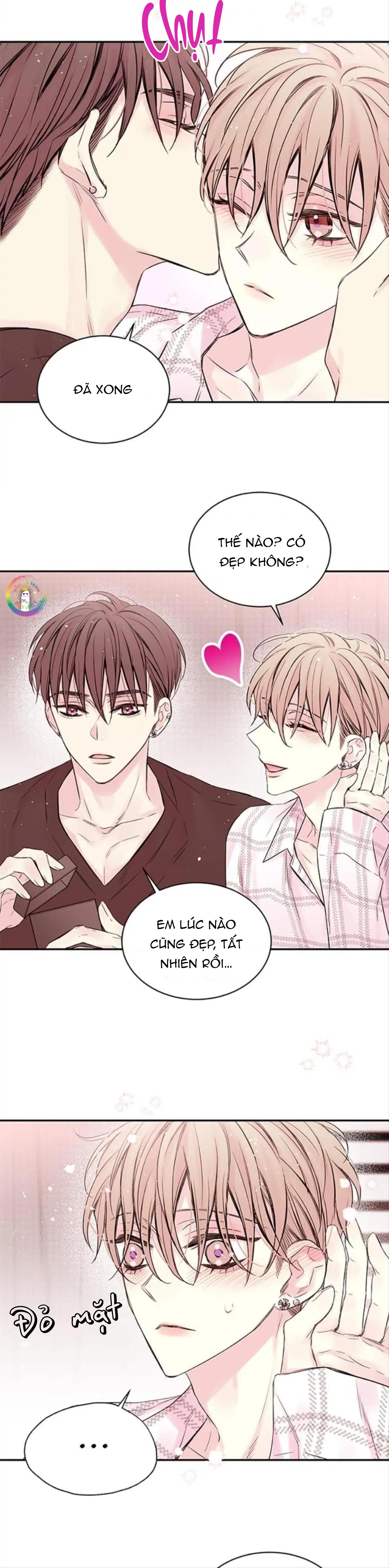 Bí Mật Của Tôi - Chap 31