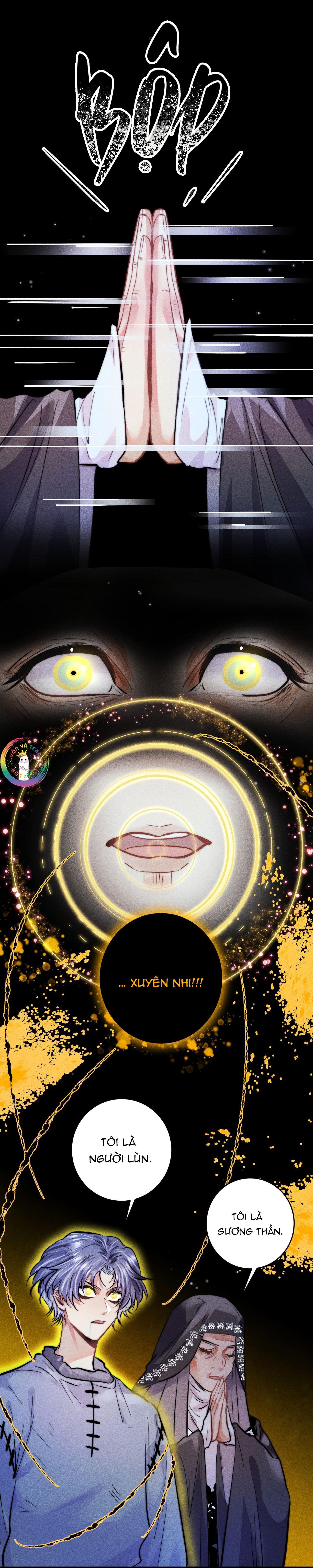THE TOWER (END) - Chap 45