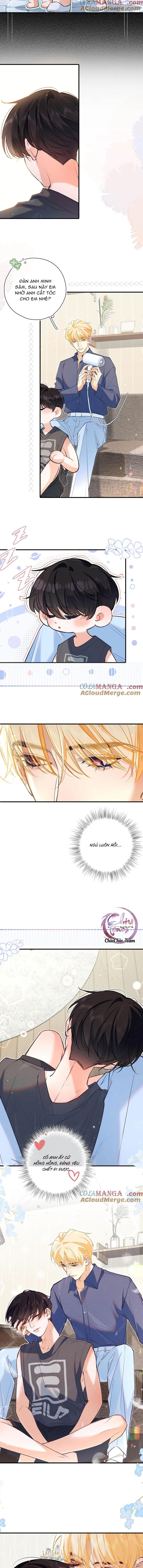 Bắt đầu làm bạn trai từ số 0 - Chap 24