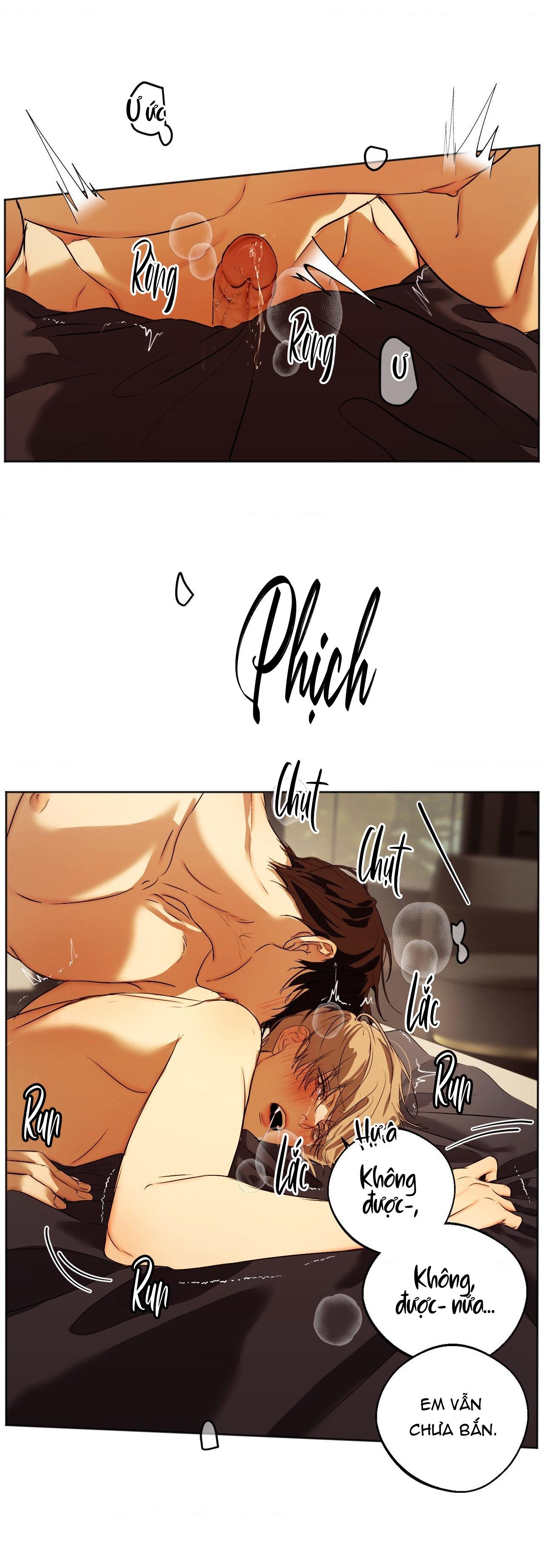 ÁI TÌNH VÀ DỤC VỌNG - Chap 41