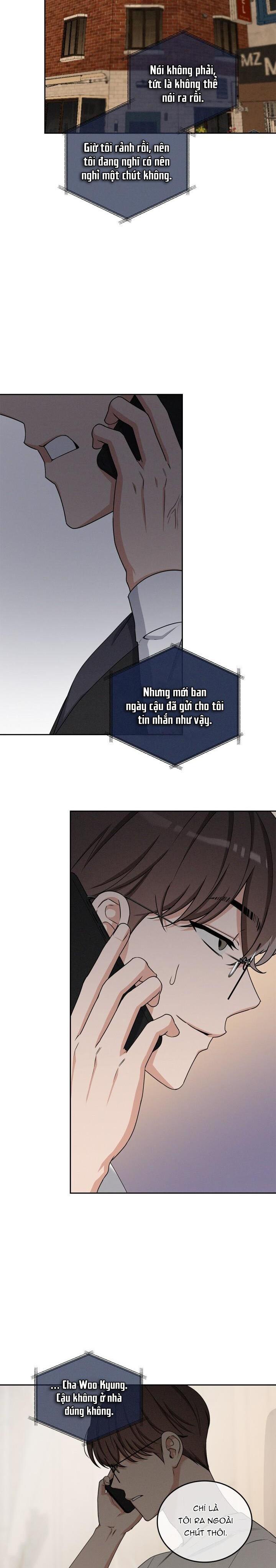 Critical Point - Chap 22