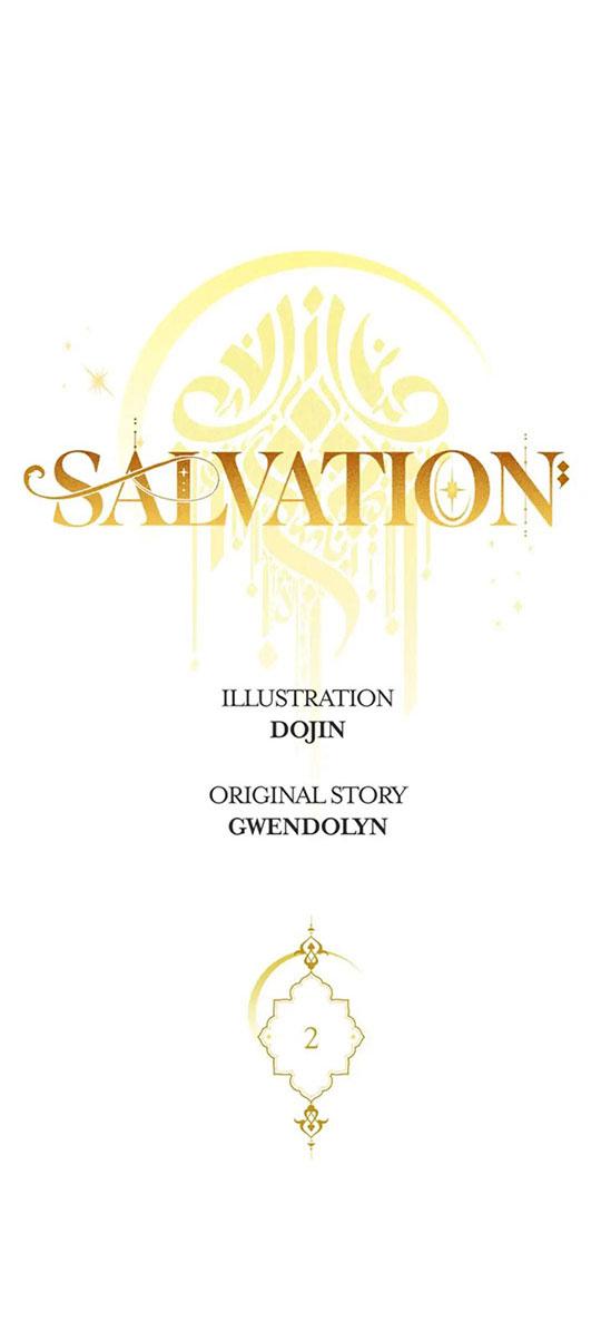 Cứu Rỗi - Chap 2