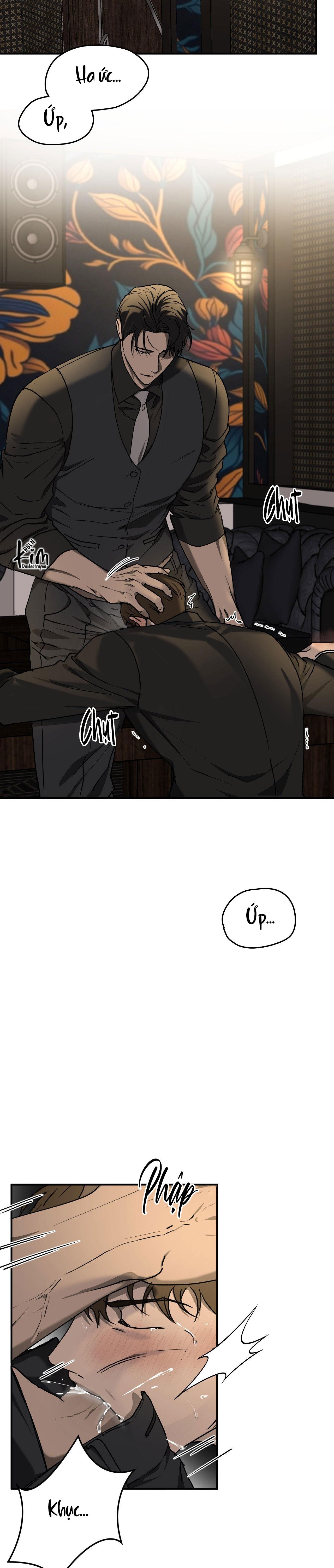 Độc Xà - Chap 7
