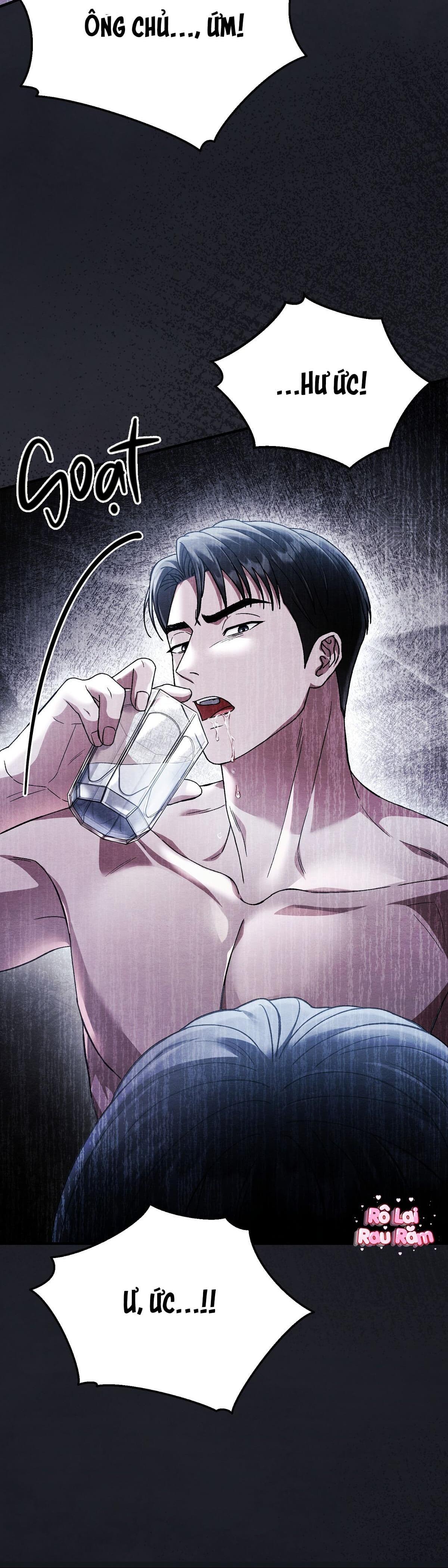 ĂN MỘT LỜI HAI - Chap 37