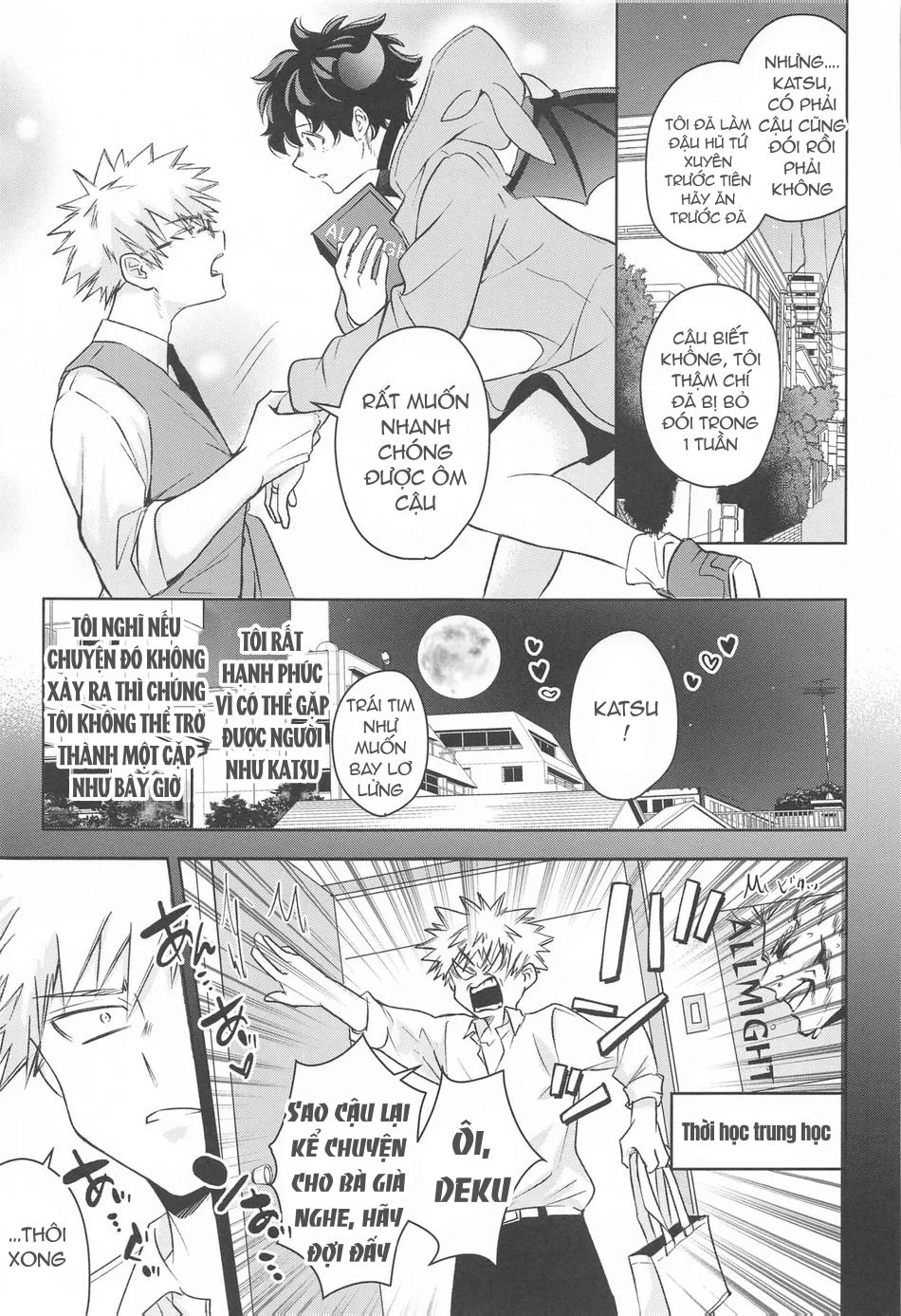 Doujinshi Tổng Hợp - Chap 259