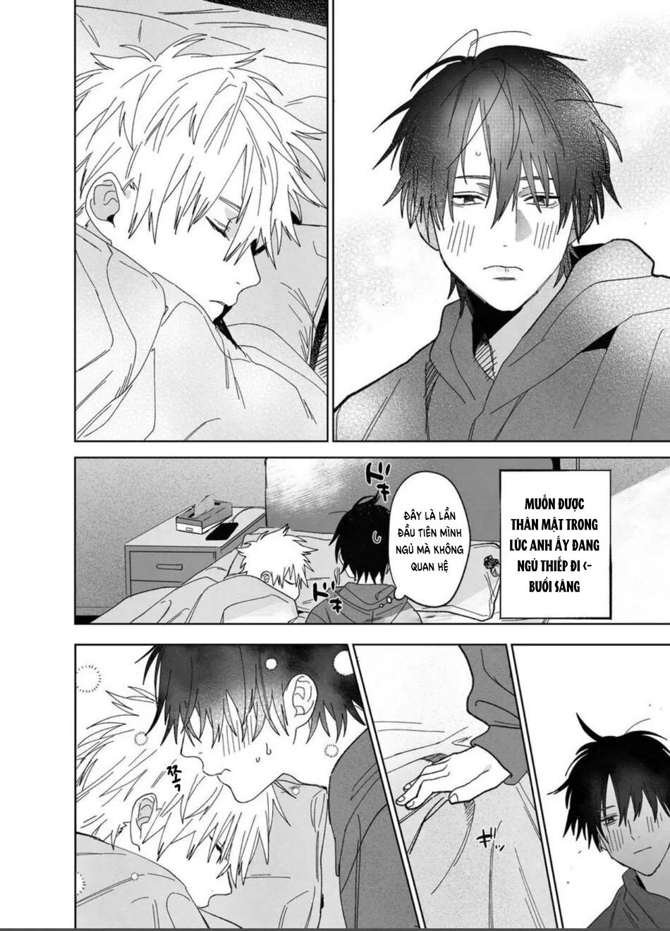 Lỗ tầy quầy - Chap 4