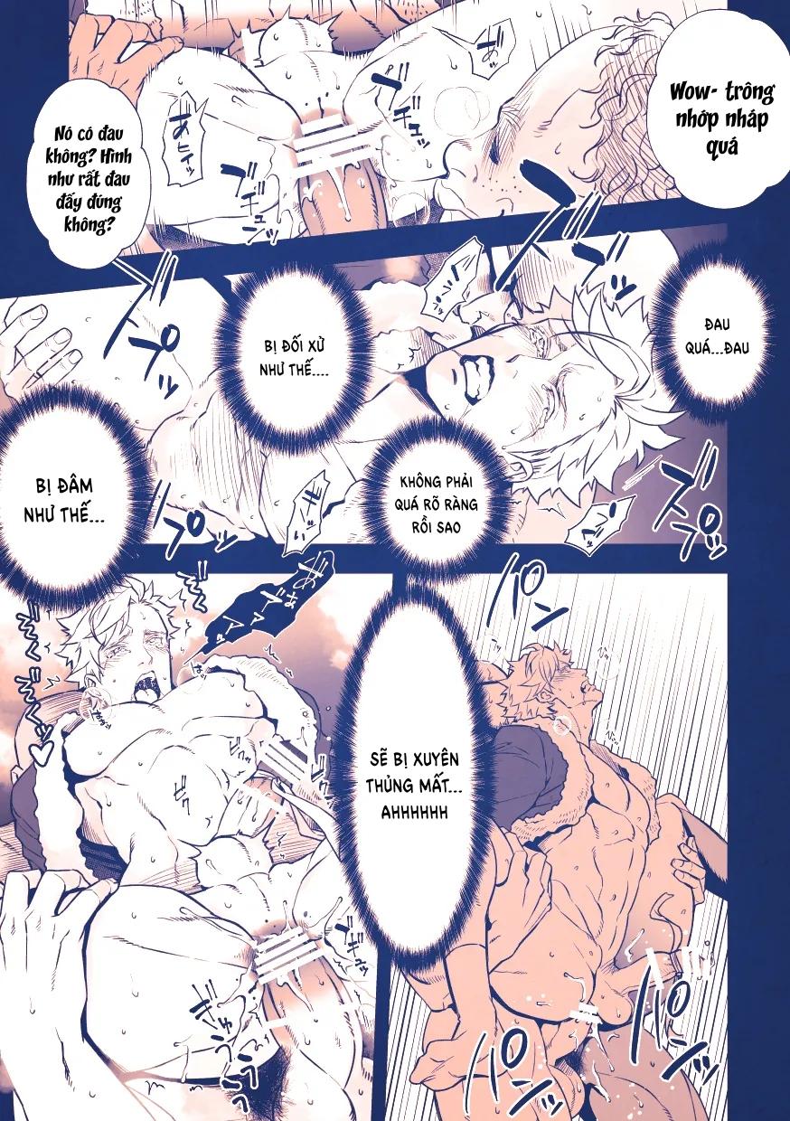 Tuyển tập cung bạ chà bứ - Chap 2