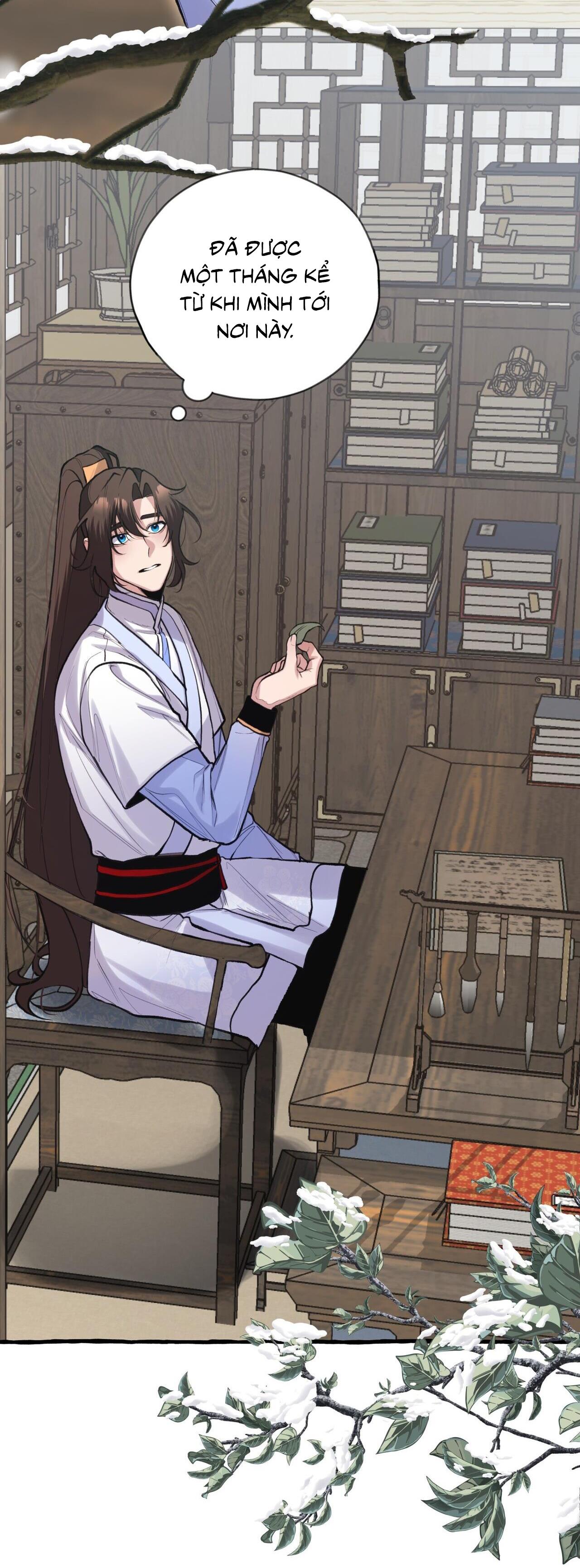 BÁT NHÃ GIAI NHÂN - Chap 56
