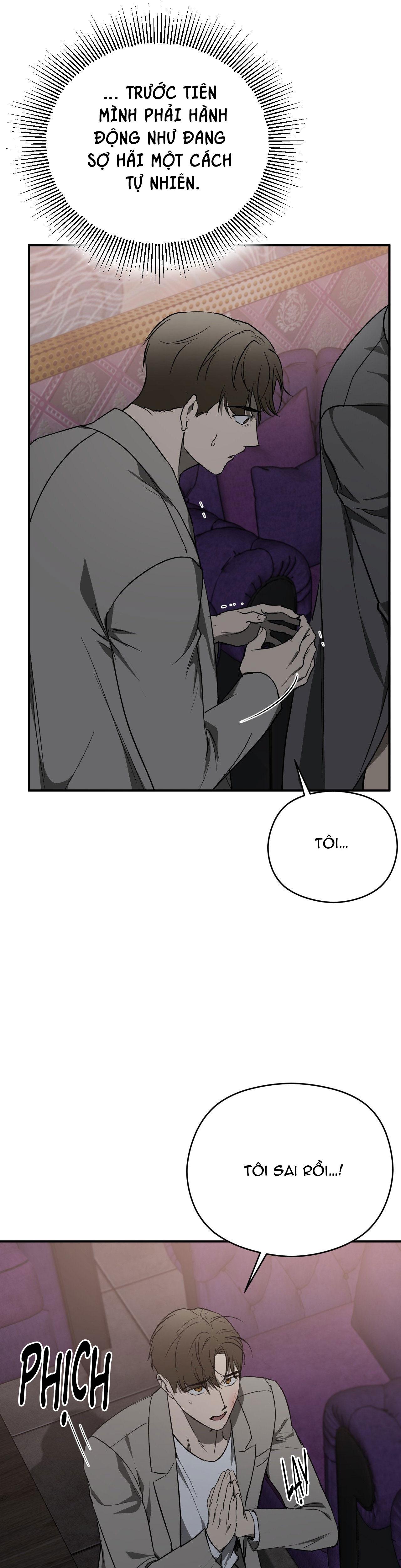 Độc Xà - Chap 2