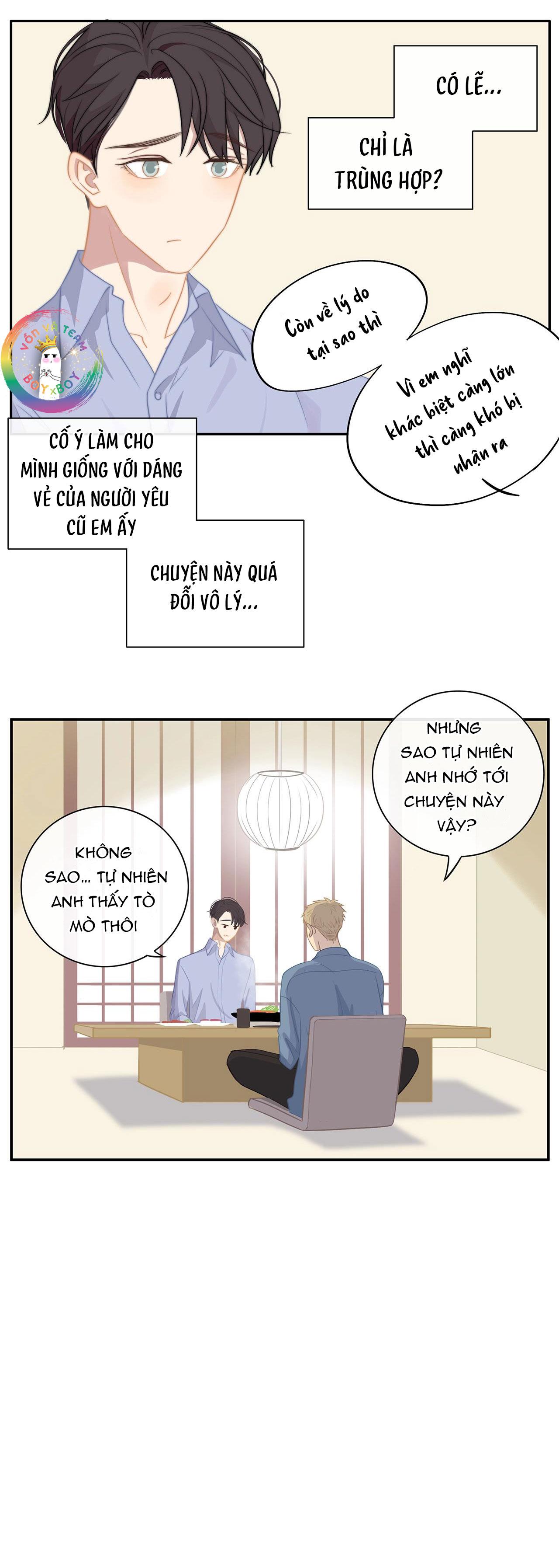 Tình Chàng 30 - Chap 56