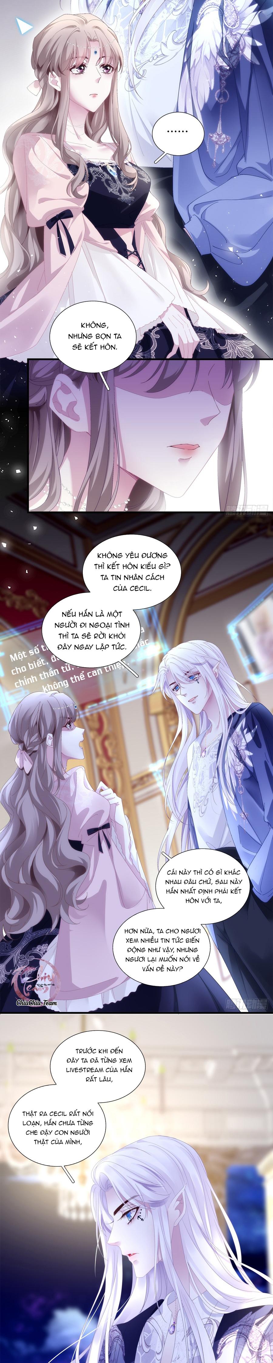 Thánh Tâm không dễ chọc - Chap 14