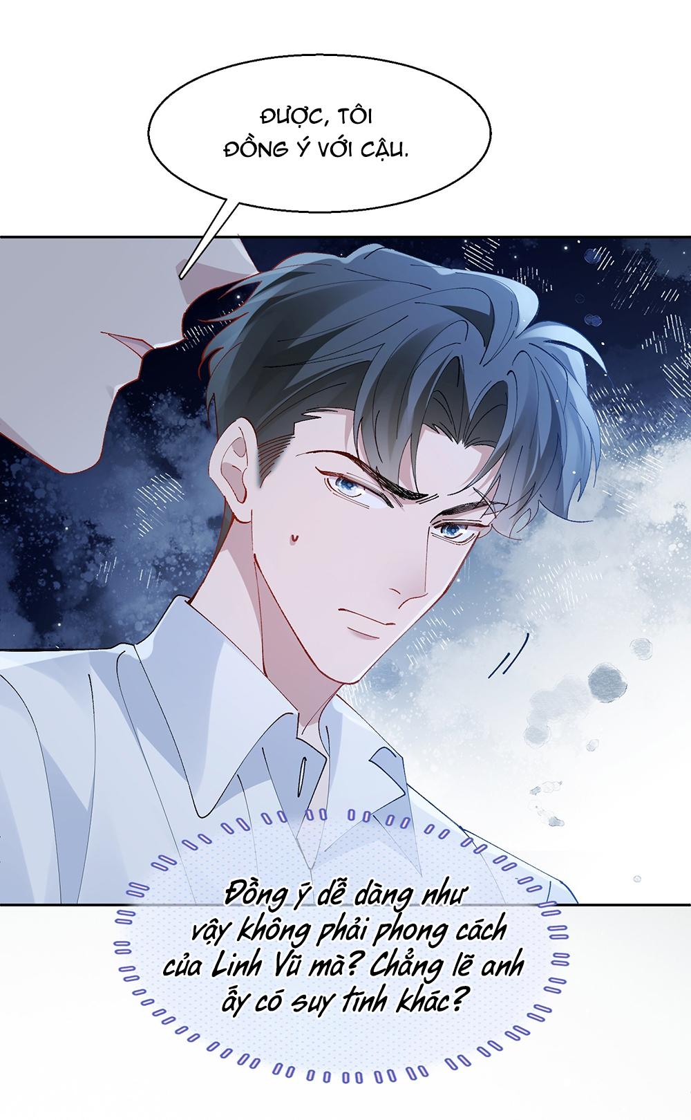 Dĩ Hạ Khi Thượng - Chap 32
