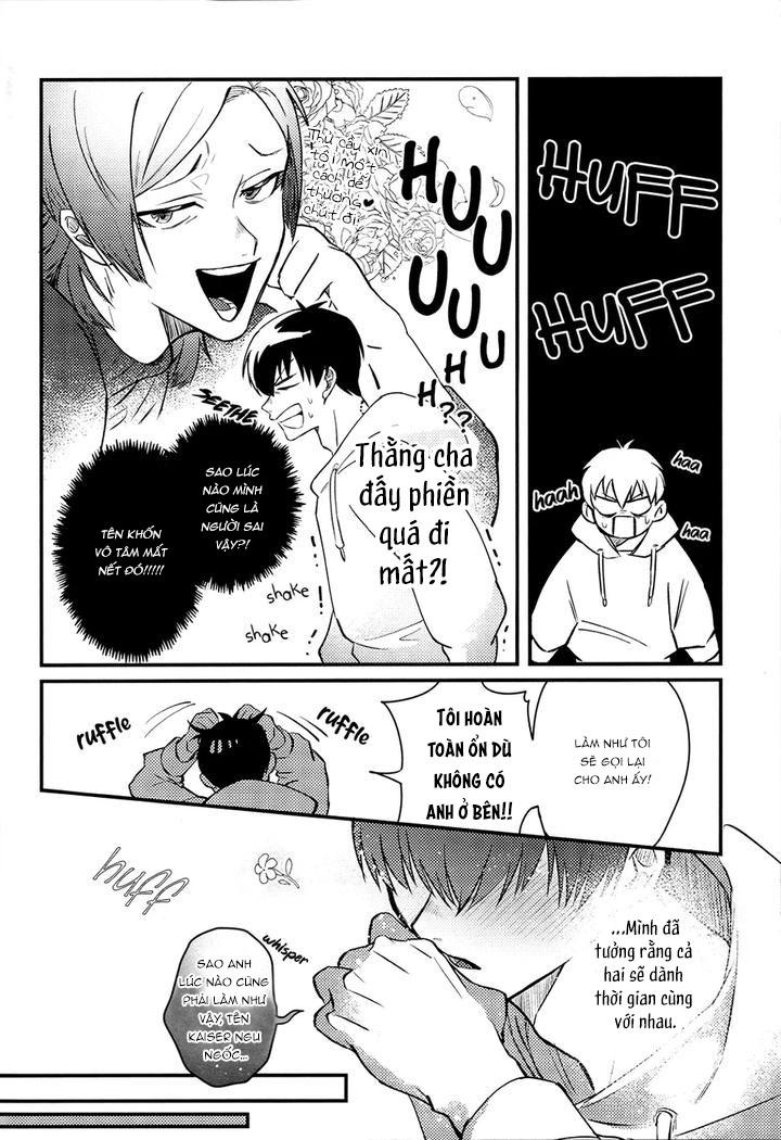 (Vicera) Blue Lock Dj - Chap 2