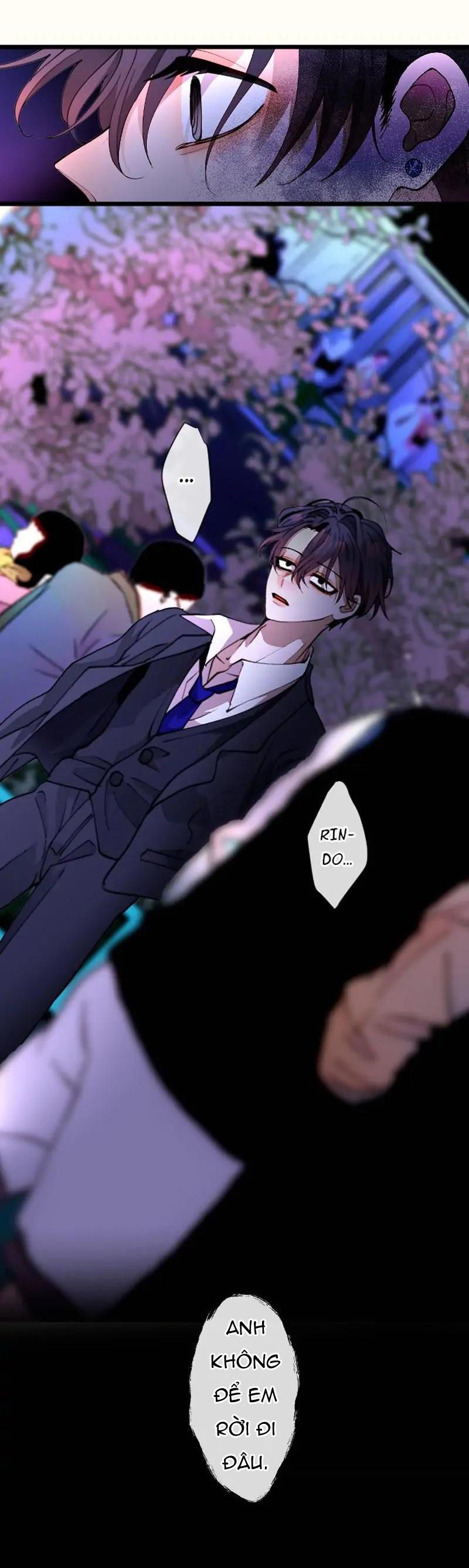 Kẻ Theo Dõi Biến Thái Của Tôi - Chap 95
