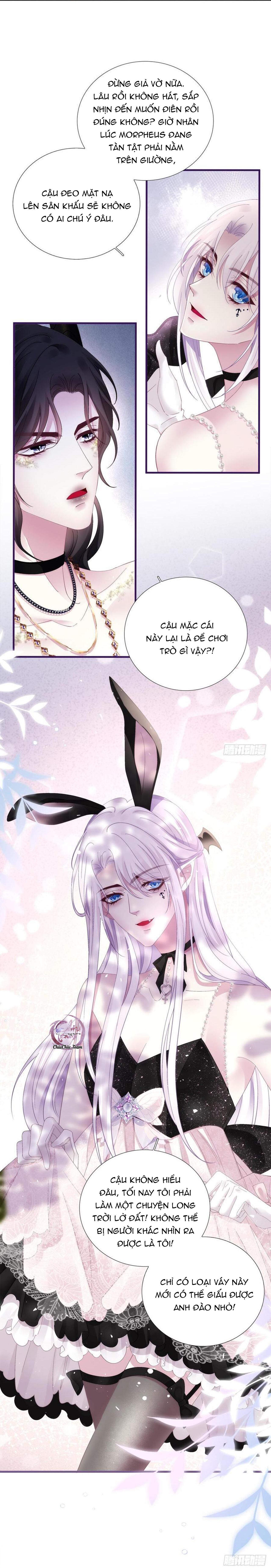 Thánh Tâm không dễ chọc - Chap 62