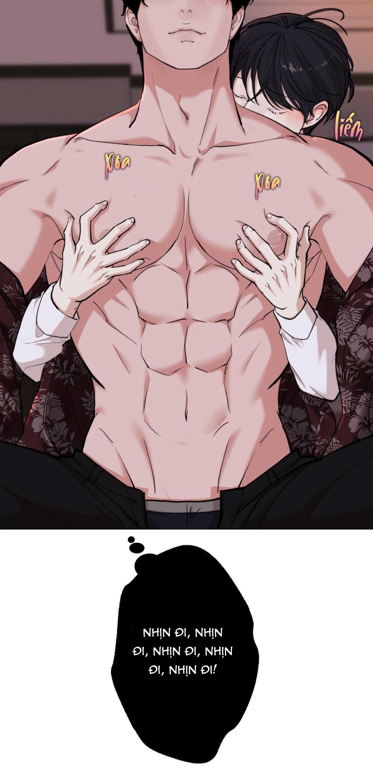 EM BÉ VÀ ĐẠI CA - Chap 33