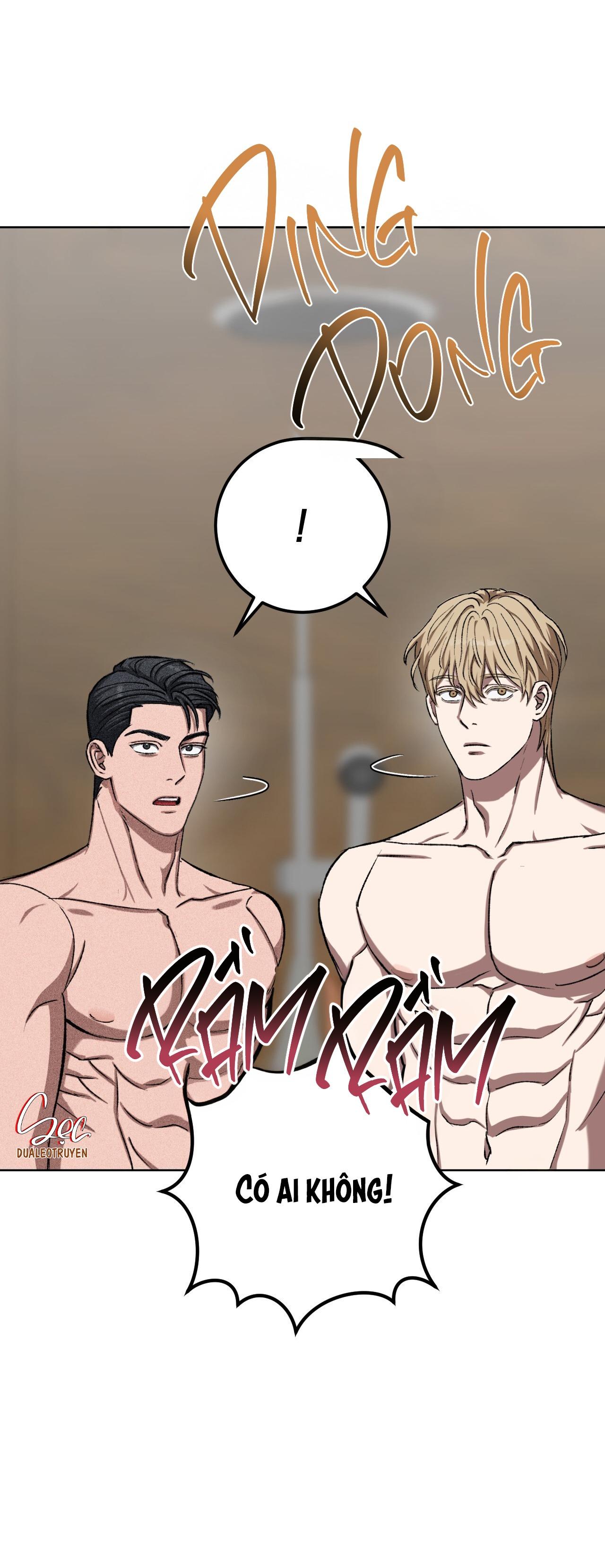 BÉ YÊU THẬT ĐÁNG SỢ - Chap 6