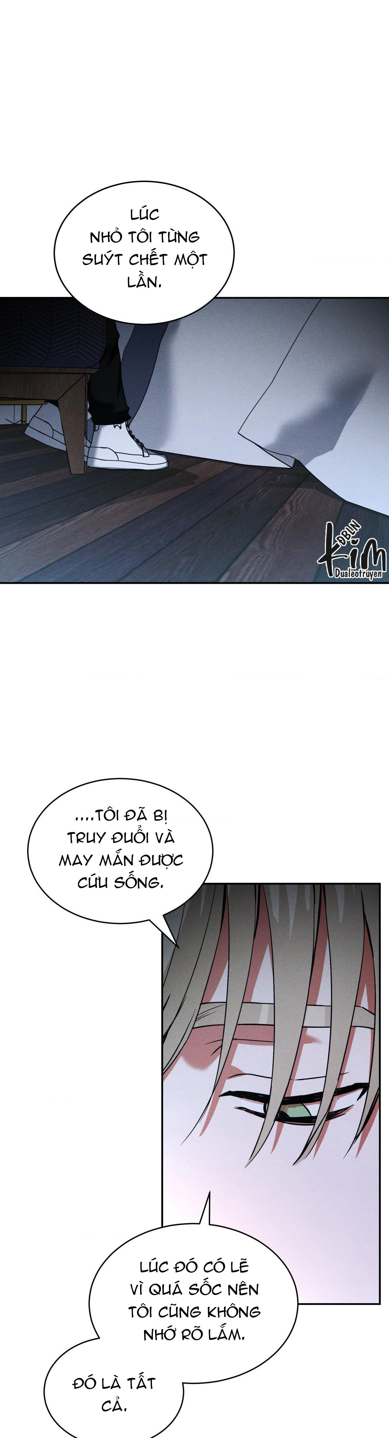 FLASHLIGHT - Chap 5