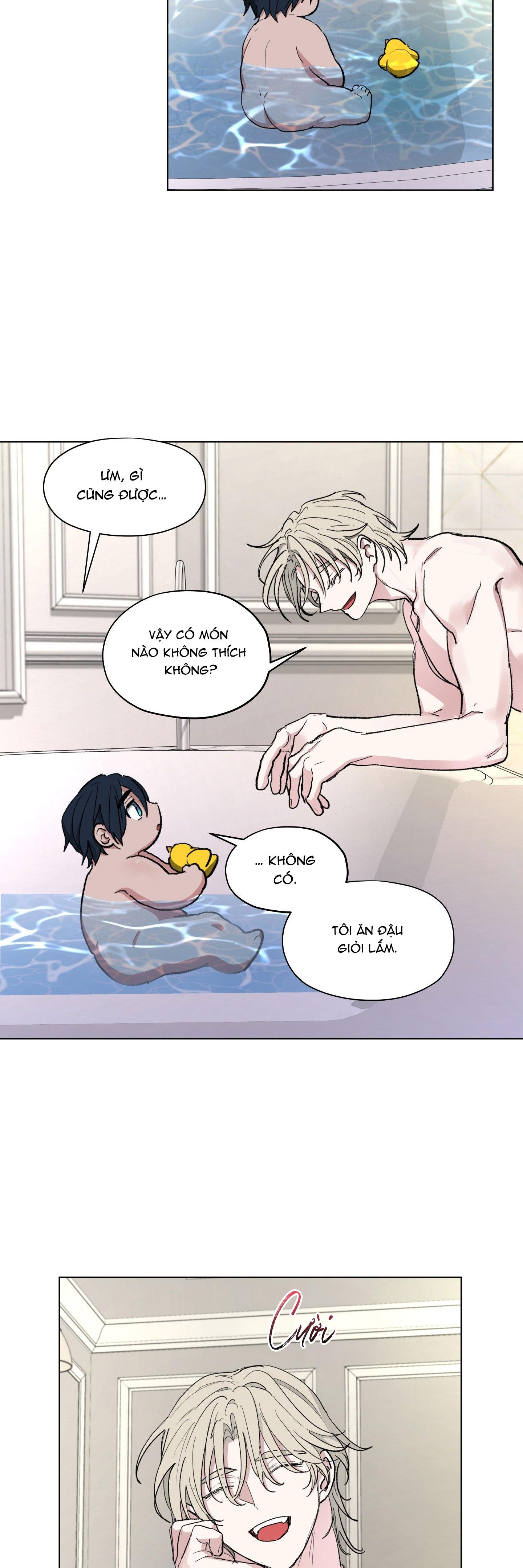 GUIDE TOÀN NĂNG - Chap 5