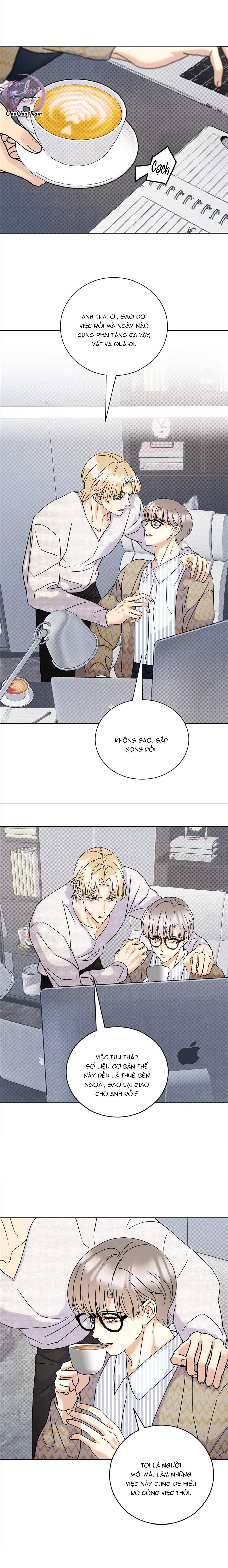Anh Trai Rẻ Tiền Của Tôi - Chap 26