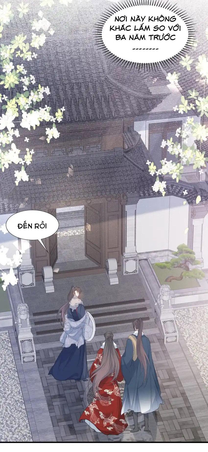 Loạn thế vi vương - Chap 61